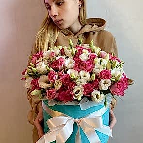 Шляпная коробка - Нежные чувства