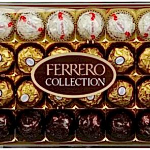 Конфеты Ferrero
