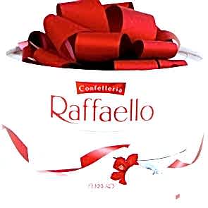 Конфеты Raffaello